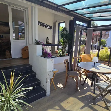 Prázdninový dům La Casa Neo Stella-Plage