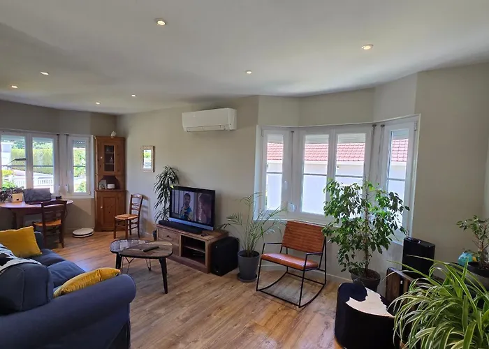 La Casa Néo Hébergement de vacances Stella-Plage