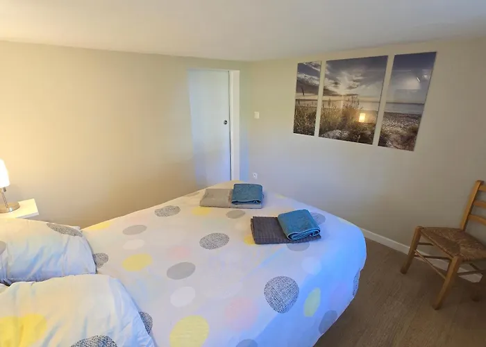 Hébergement de vacances La Casa Néo Stella-Plage