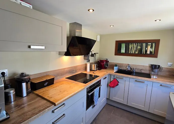 La Casa Néo Hébergement de vacances Stella-Plage