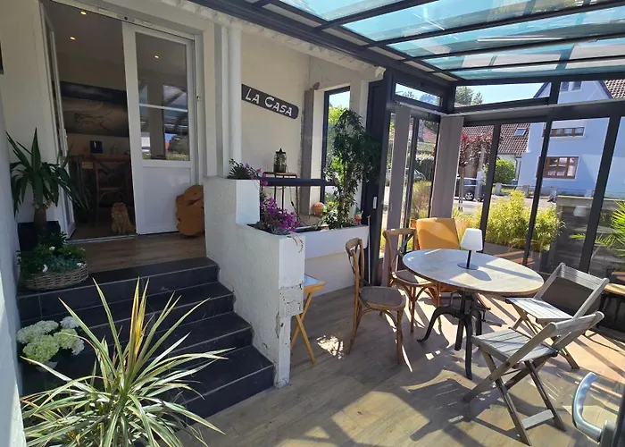 Hébergement de vacances La Casa Néo Stella-Plage