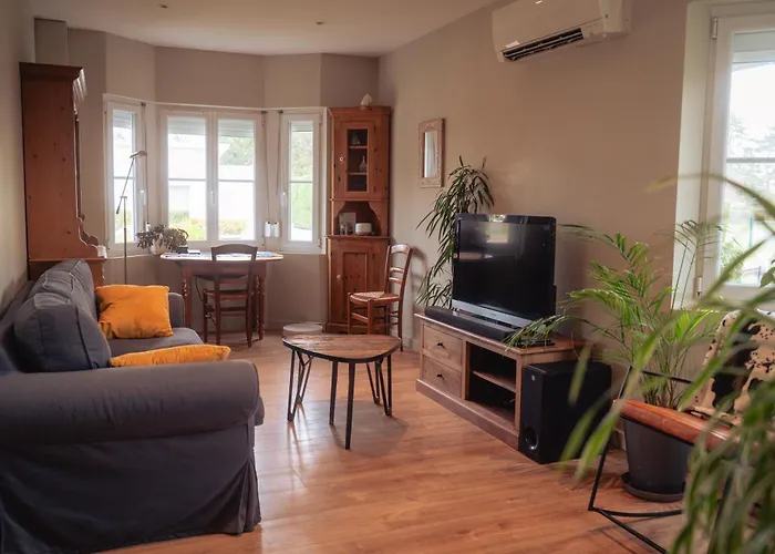 La Casa Néo Hébergement de vacances Stella-Plage