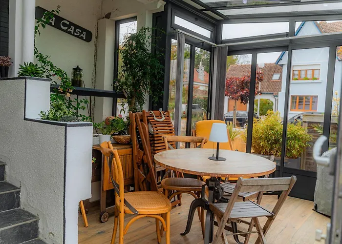 La Casa Néo Hébergement de vacances *